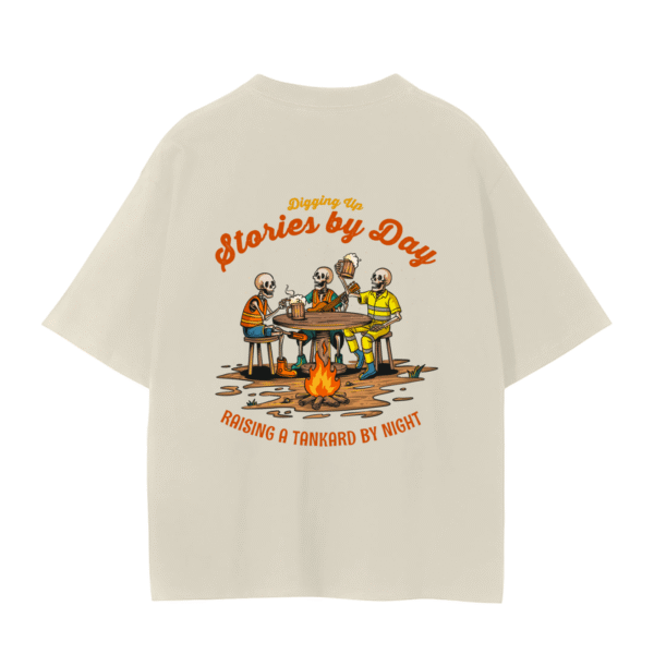 Unisex Seamless T-Shirt - Image 3