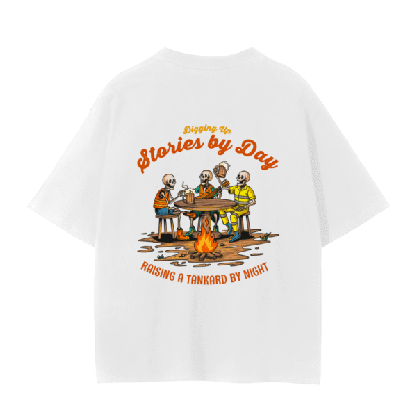 Unisex Seamless T-Shirt - Image 4