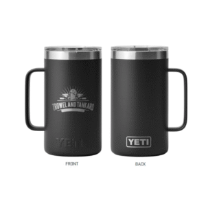Custom YETI Rambler Mug