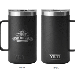 Custom YETI Rambler Mug