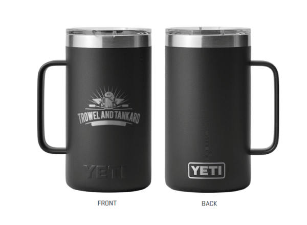 Custom YETI Rambler Mug