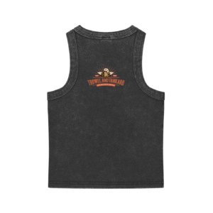 Archaeology Dig Crop Top