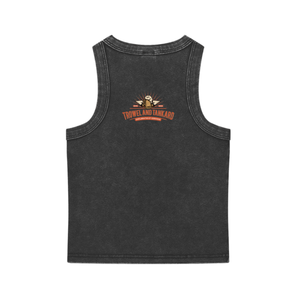 Archaeology Dig Crop Top - Image 2