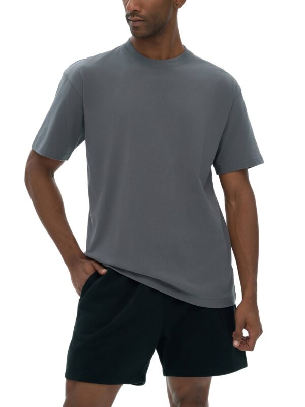 Unisex Seamless T-Shirt - Image 5