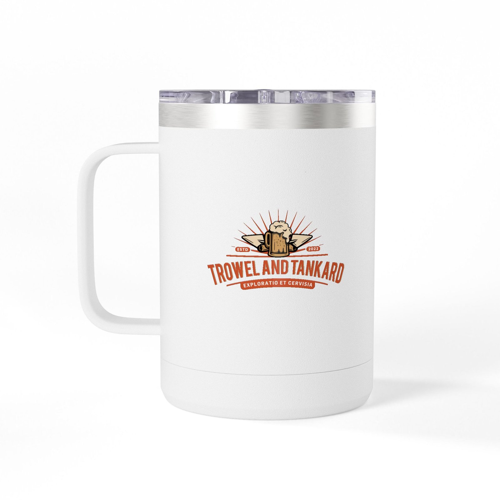 The Dawn-to-Dusk Tumbler | 15oz Insulated Travel Cup - Image 3