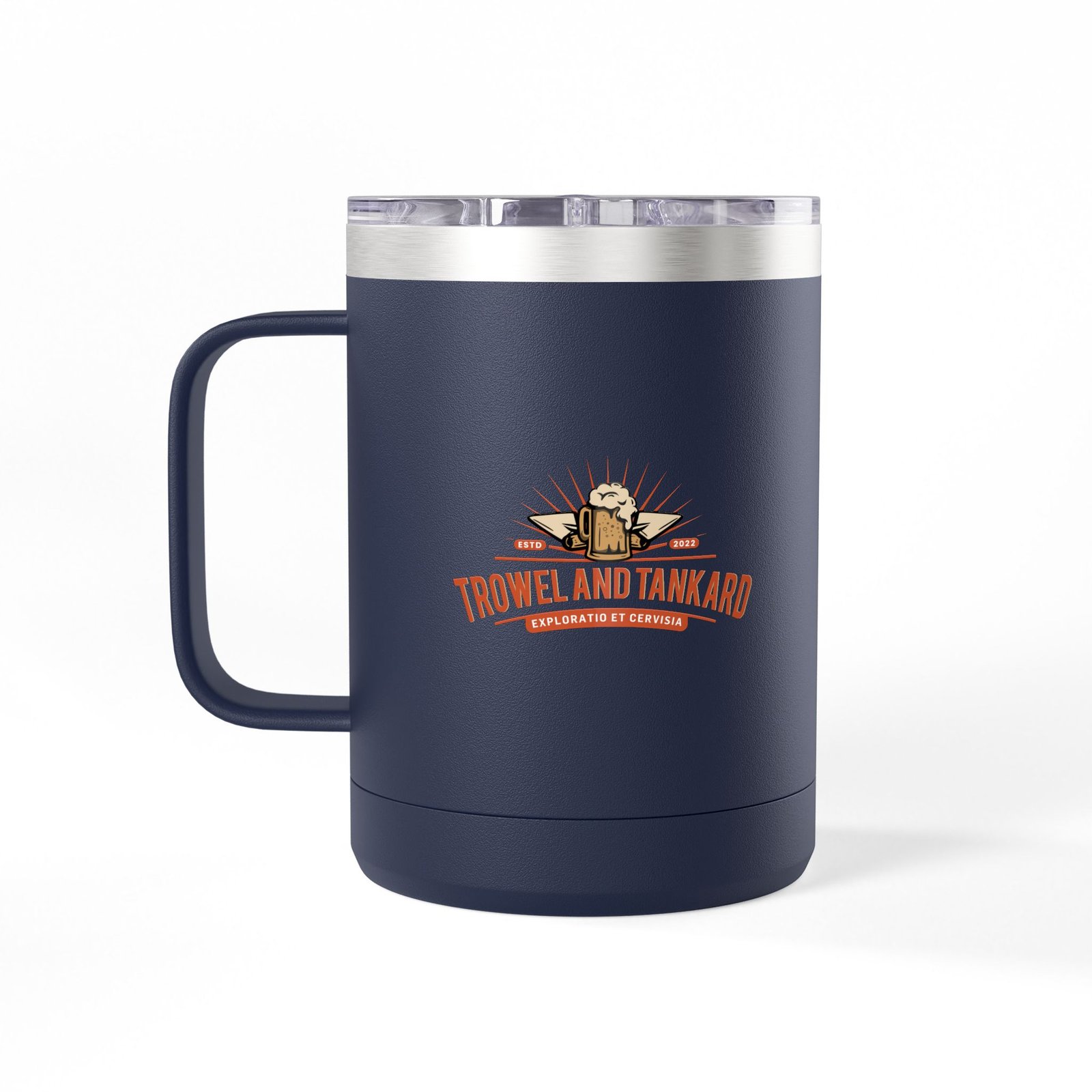 The Dawn-to-Dusk Tumbler | 15oz Insulated Travel Cup - Image 16