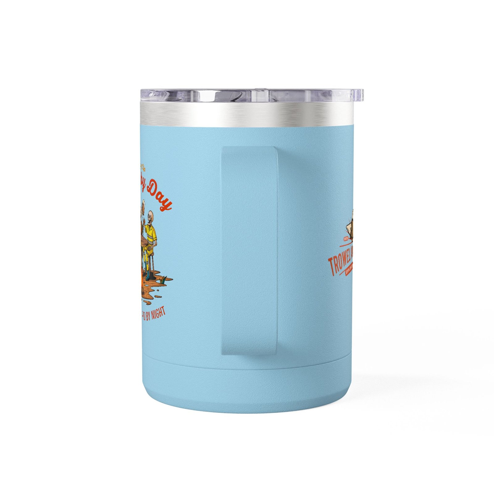 The Dawn-to-Dusk Tumbler | 15oz Insulated Travel Cup - Image 11
