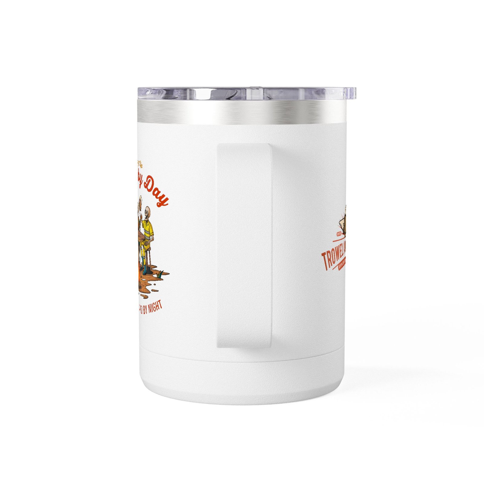 The Dawn-to-Dusk Tumbler | 15oz Insulated Travel Cup - Image 2