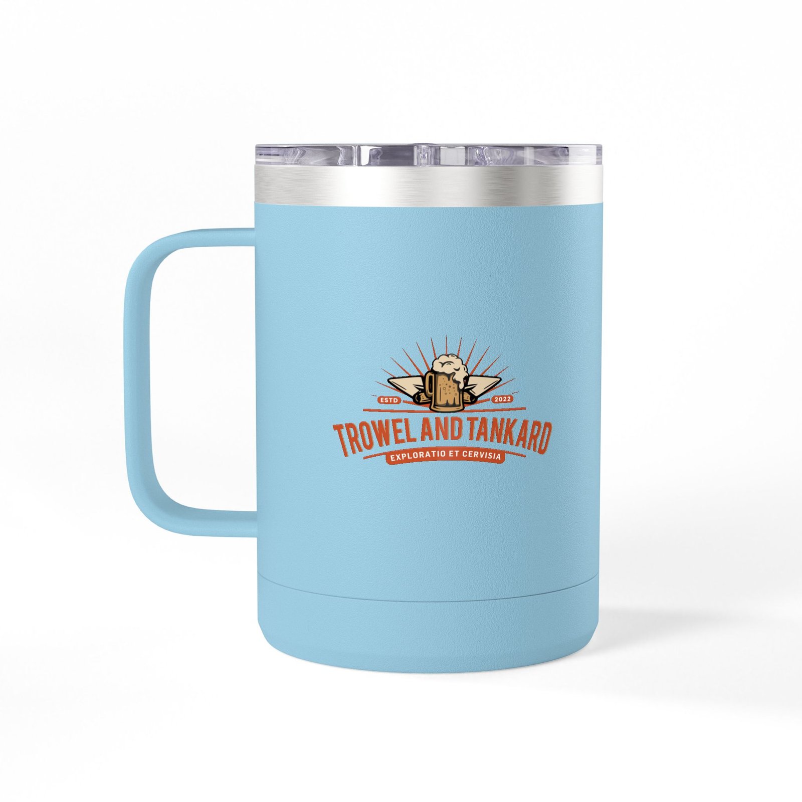 The Dawn-to-Dusk Tumbler | 15oz Insulated Travel Cup - Image 12