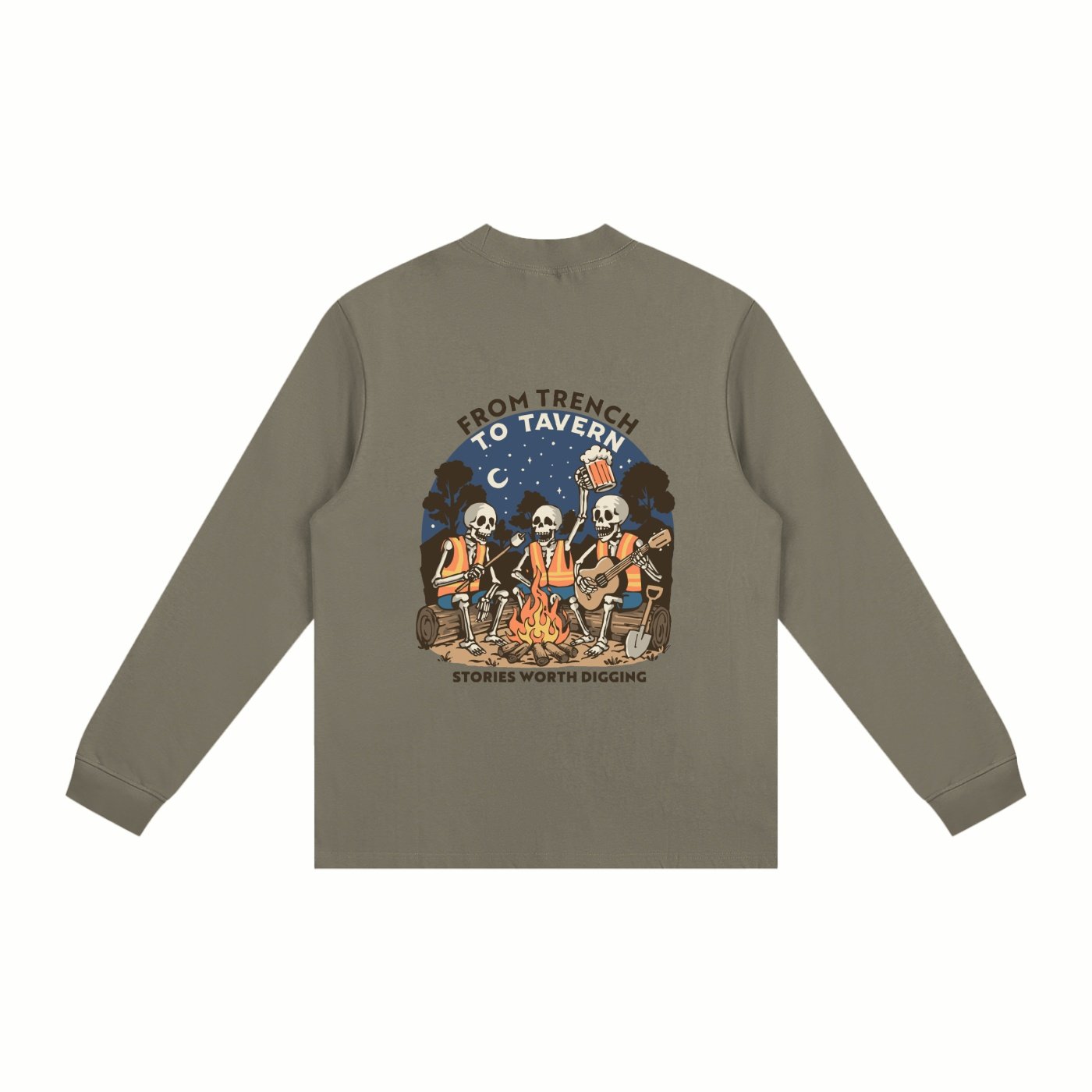 The Heavyweight Transition Tee - Image 8