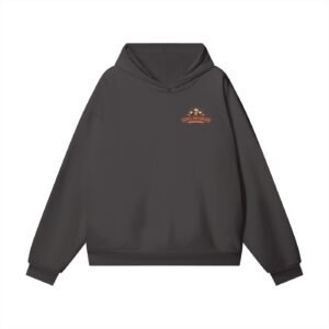 The Site-to-Pub Heavyweight Hoodie