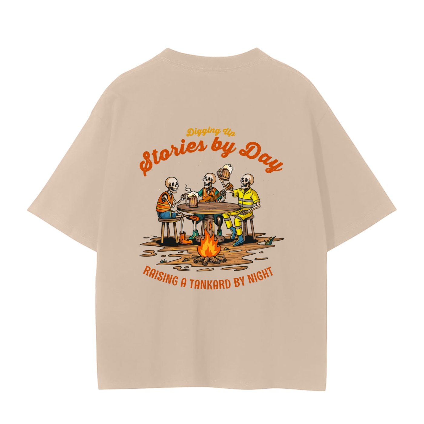 The Post-Shift Seamless Tee - Image 4
