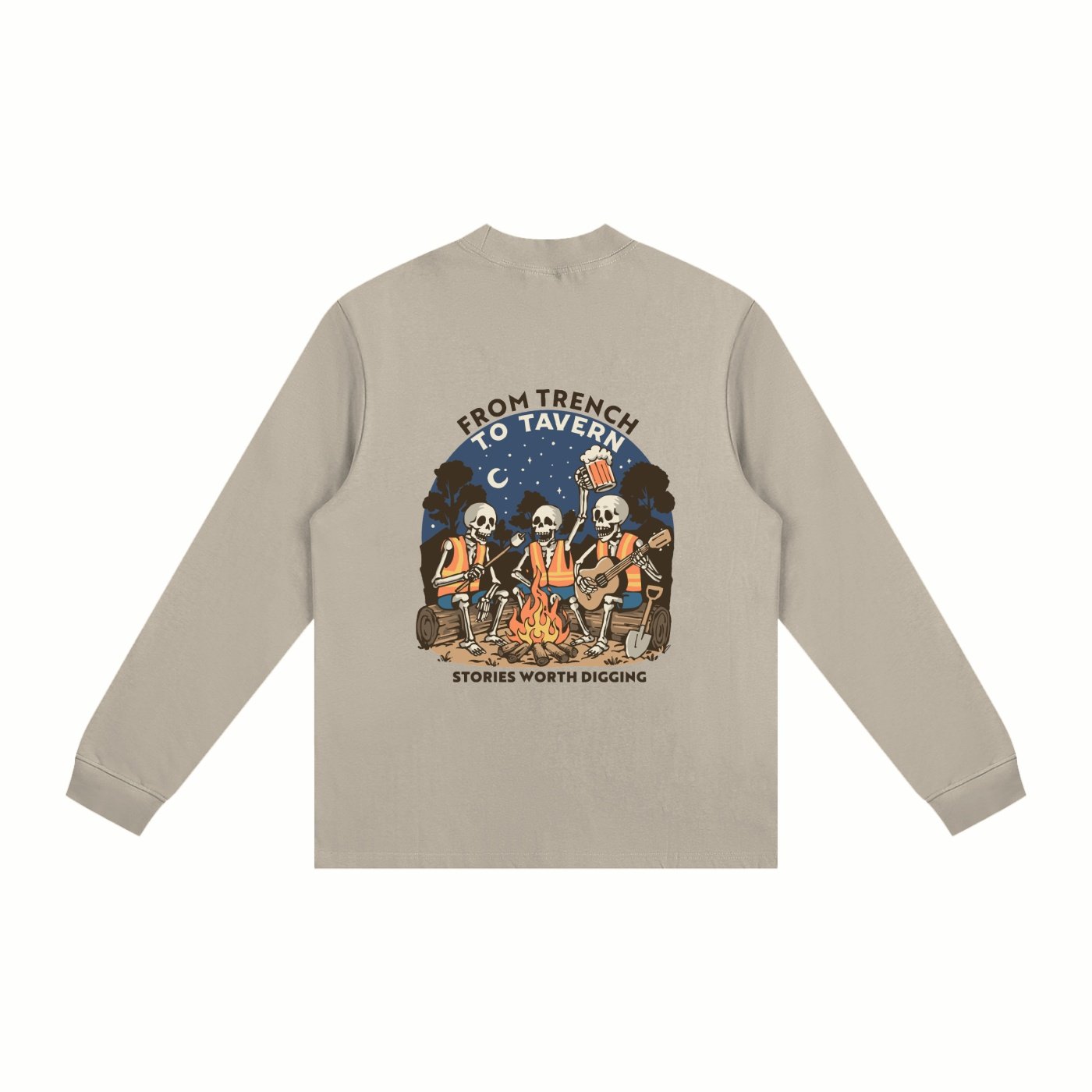 The Heavyweight Transition Tee - Image 4