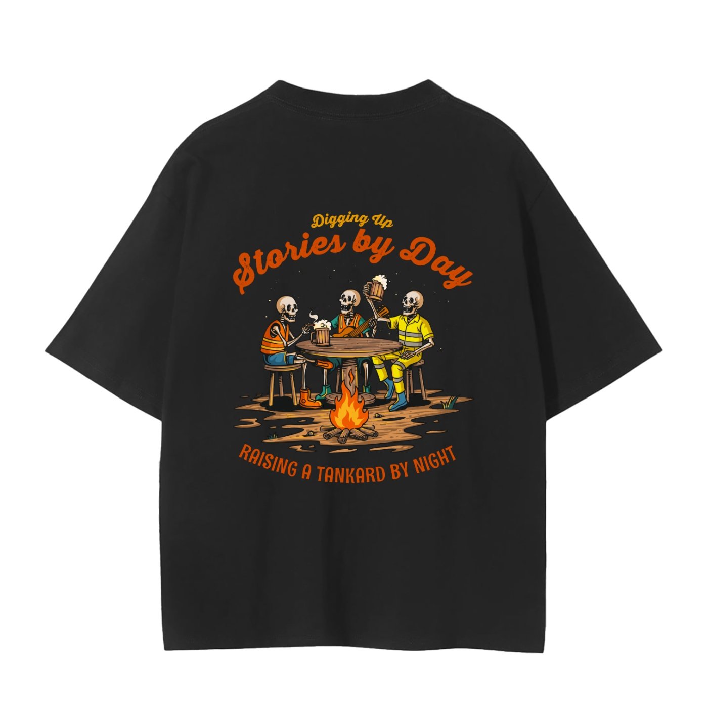 The Post-Shift Seamless Tee - Image 6