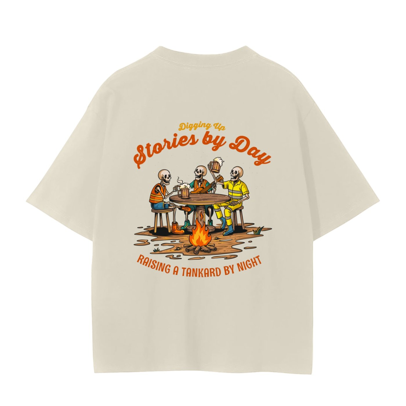 The Post-Shift Seamless Tee - Image 8