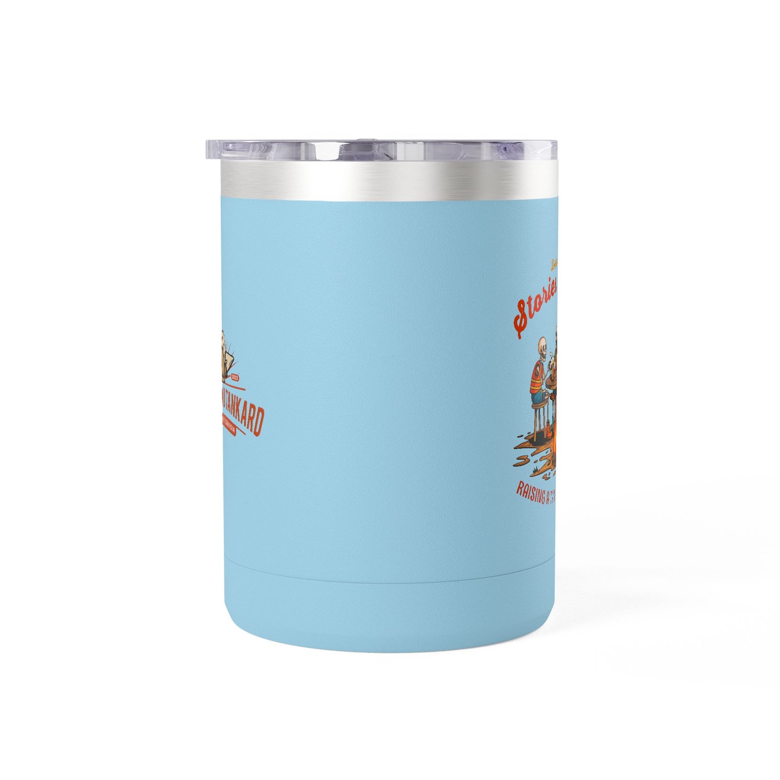 The Dawn-to-Dusk Tumbler | 15oz Insulated Travel Cup - Image 9