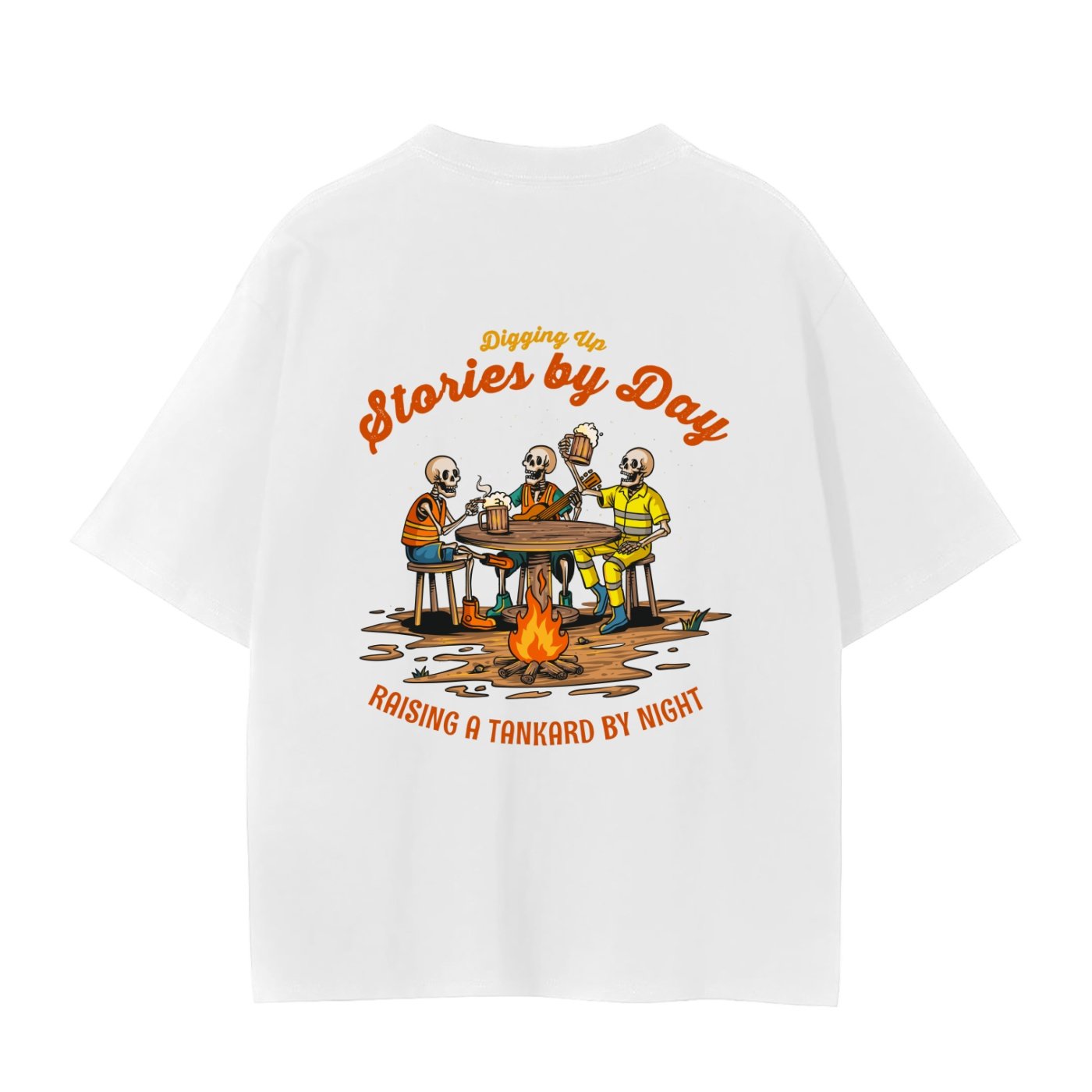 The Post-Shift Seamless Tee - Image 2
