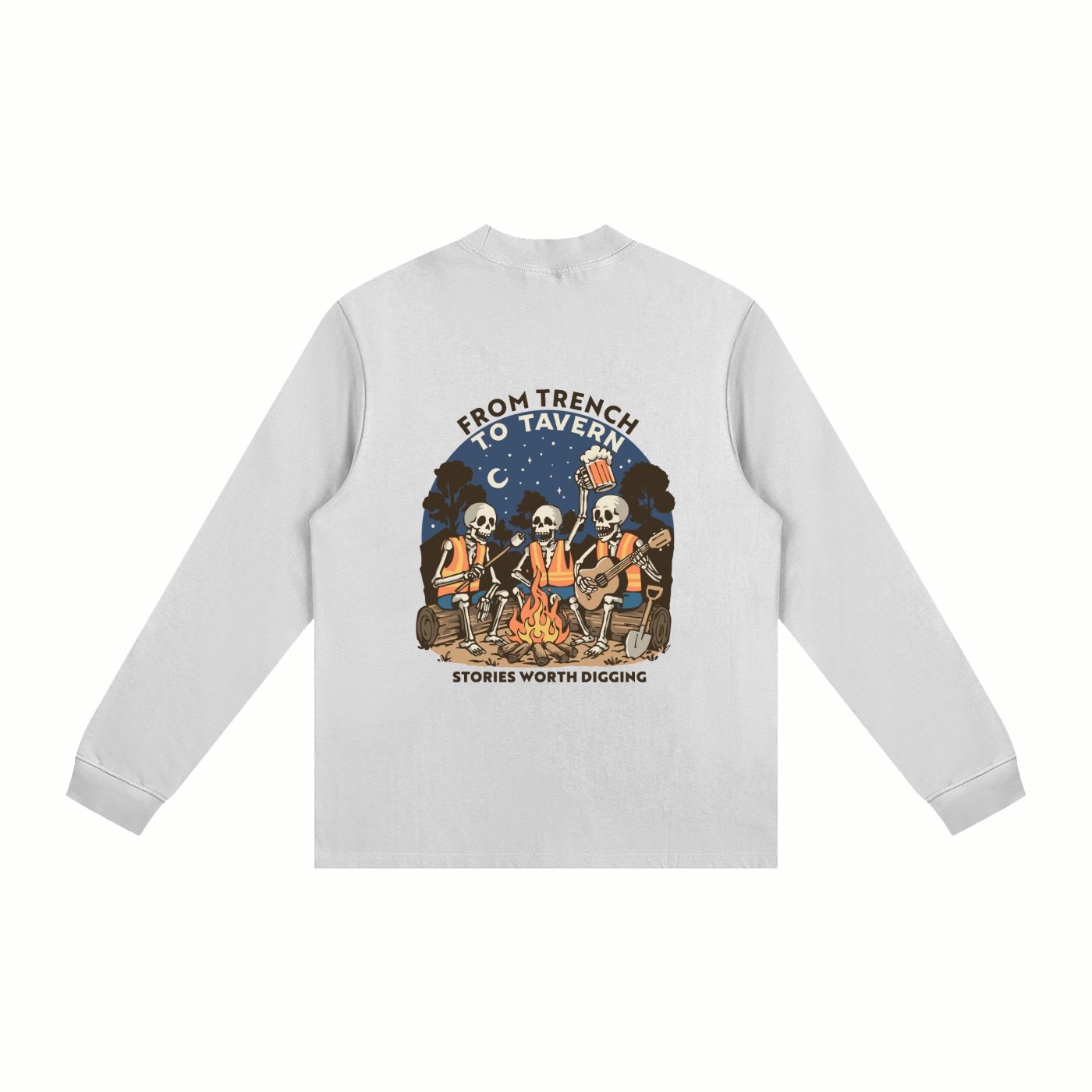The Heavyweight Transition Tee - Image 2